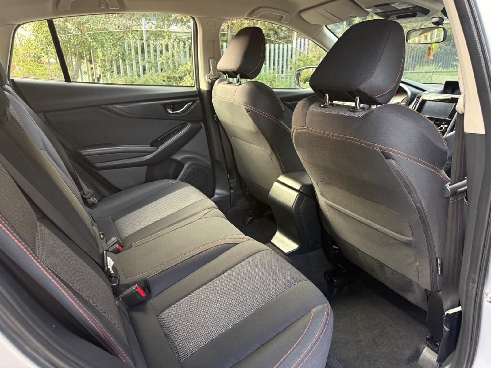 SUBARU NEW XV CVT 2.0 2022 - Imagen 10 de 10