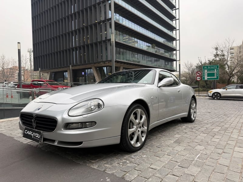 Maserati CAMBIOCORSA CAMBIO CORSA 2005