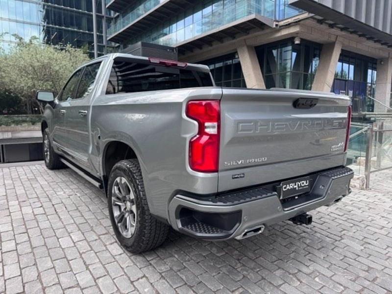 Chevrolet SILVERADO HIGHCOUNTRY 3.0 DIESEL 2026 - Imagen 6 de 10