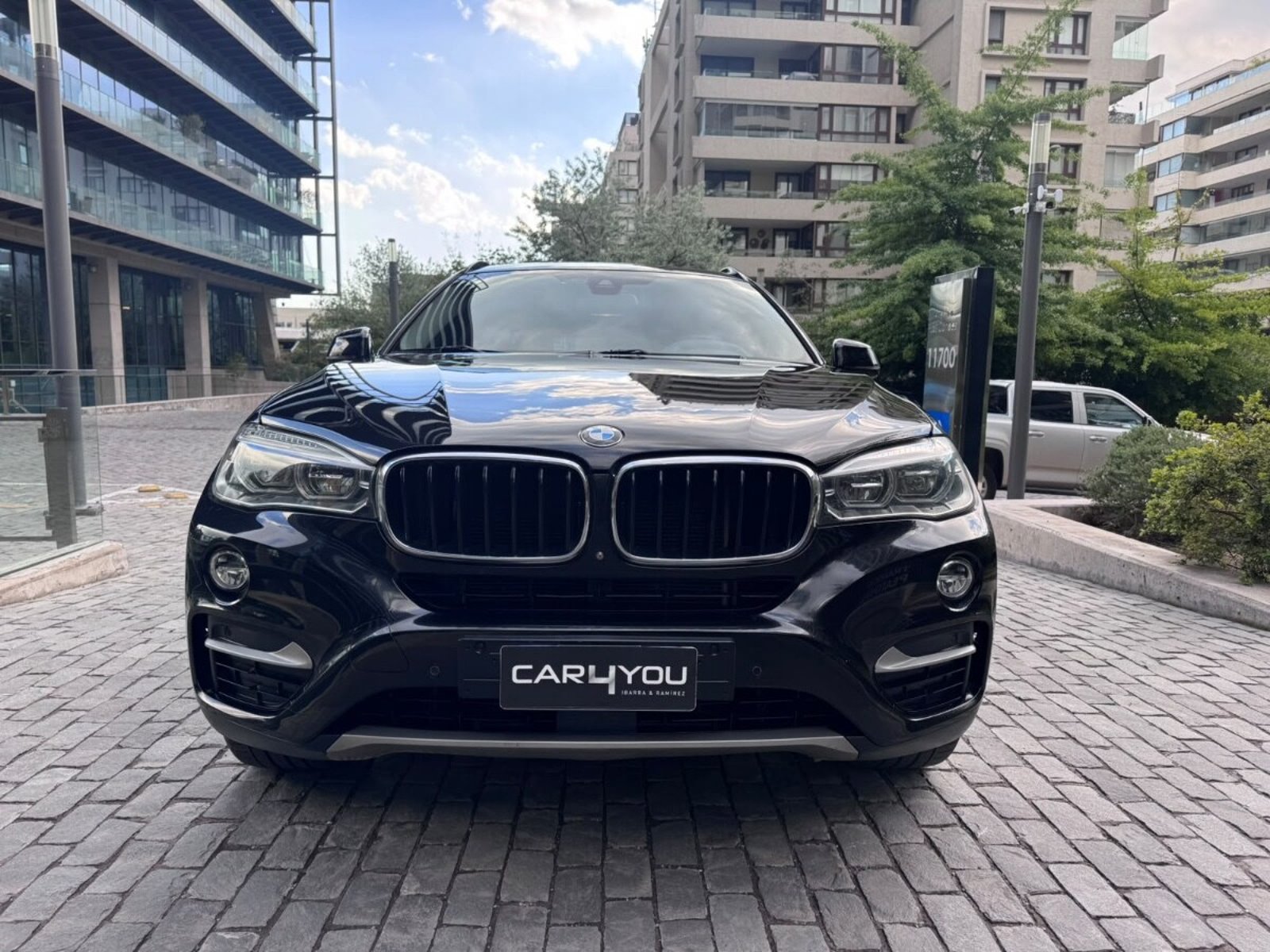 BMW X6 35 XDRIVE 2019 - Foto 2 de 10