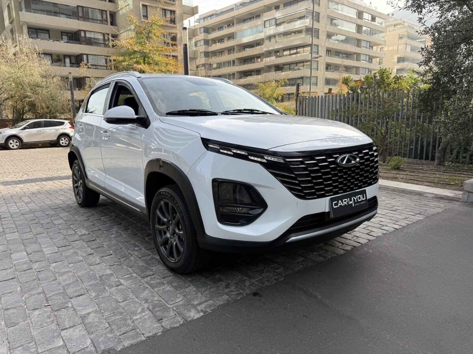 Chery TIGGO 2 PRO PRO MAX 2026 - Foto 3 de 10