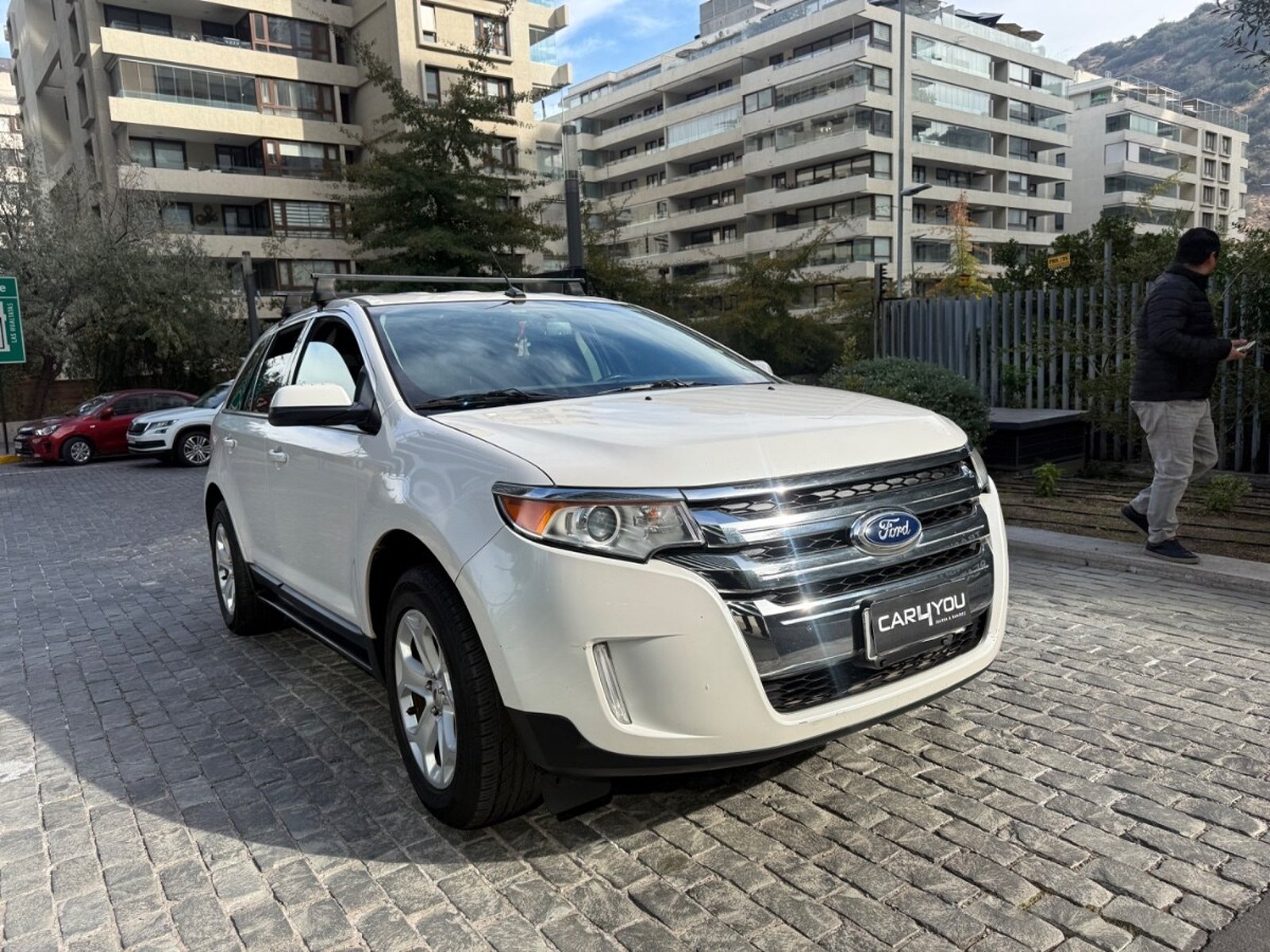 FORD EDGE SEL 2014 - Imagen 3 de 10