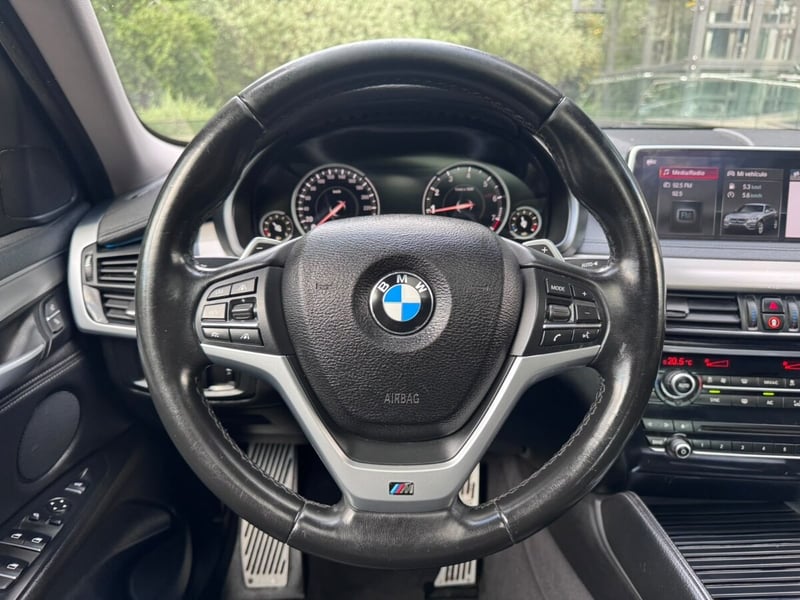BMW X6 35 XDRIVE 2019 - Imagen 7 de 10