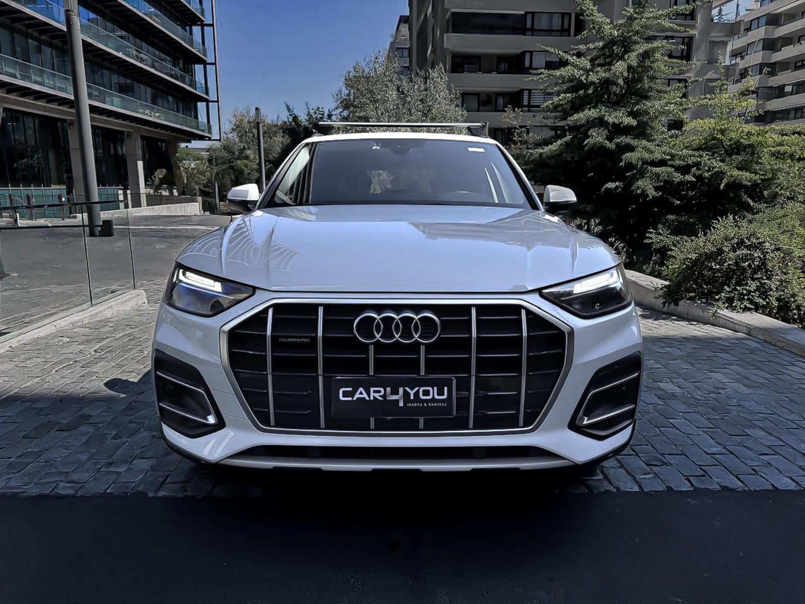 AUDI Q5 2.0 TFSI quattro® 2025 - Imagen 3 de 10