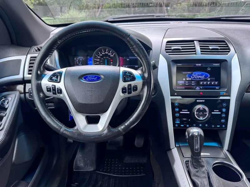 Ford EXPLORER LIMITED 3.5 2013 - Imagen 10 de 10