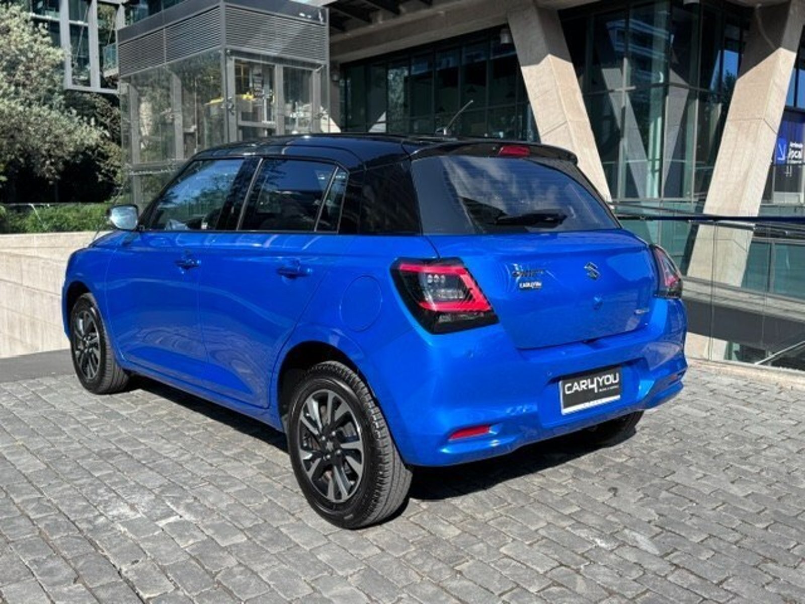 Suzuki SWIFT HIBRIDO 2025 - Foto 5 de 10