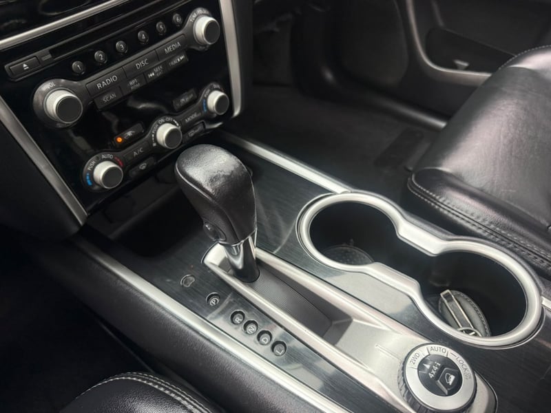 Nissan PATHFINDER 3.5 ADVANCE 4X4 CVT AT 5P. 2018 - Imagen 7 de 10