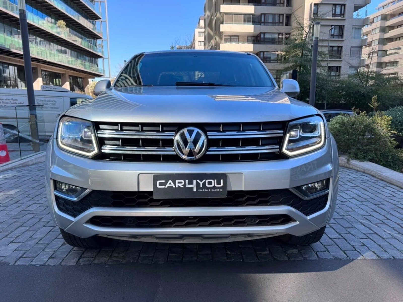Volkswagen AMAROK HIGHLINE 2020 - Foto 2 de 10