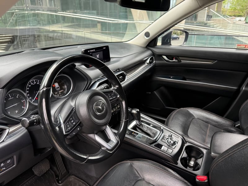 Mazda CX-5 GT 4X4 2.2 AUT 2018 - Imagen 10 de 10