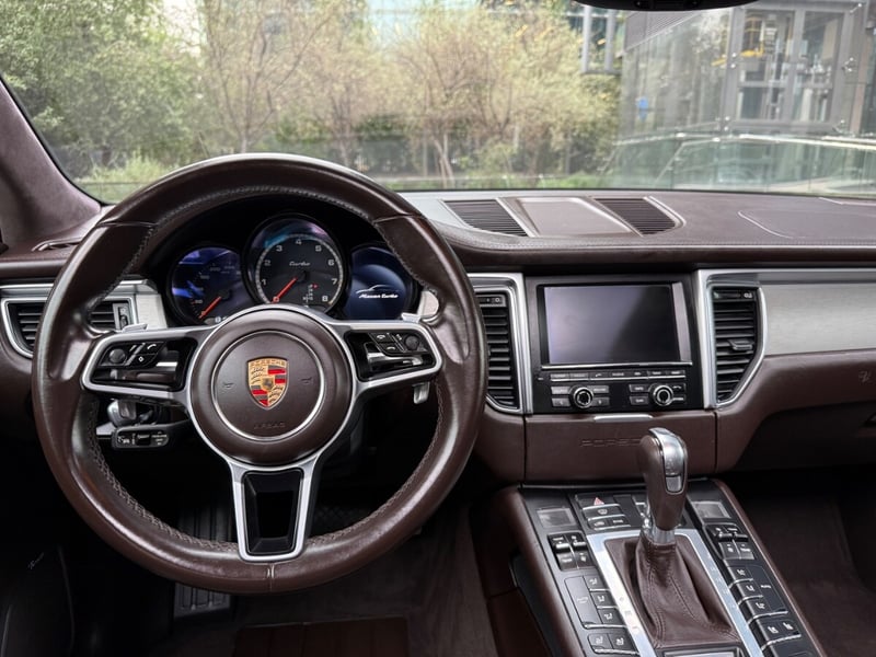 Porsche MACAN TURBO 2015 - Imagen 8 de 10