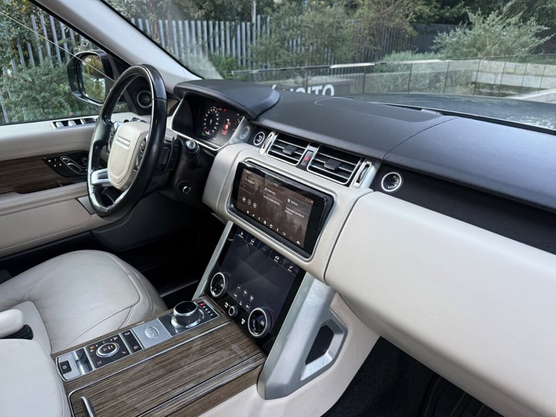 Land Rover VOGUE 3.0 Diesel v6 2018 - Imagen 10 de 10