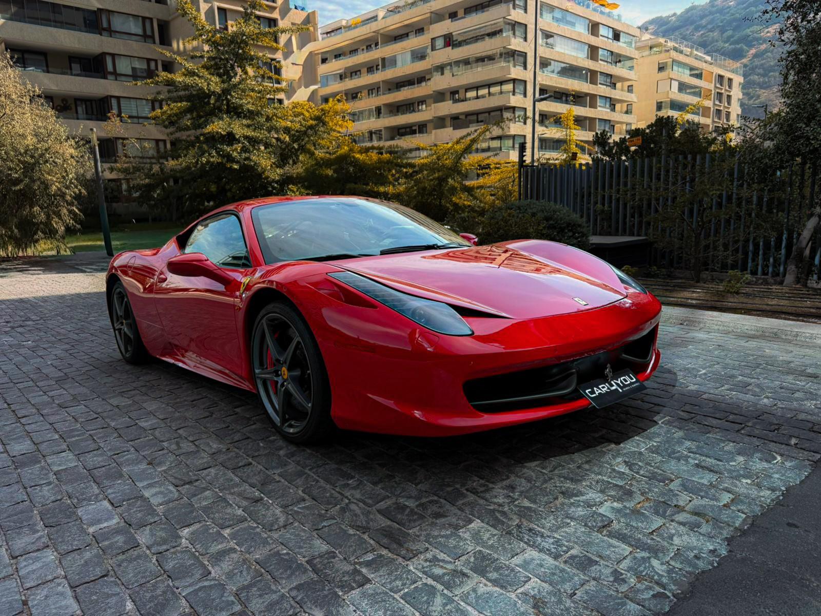 Ferrari 458 ITALIA 4.5 2015 - Foto 2 de 10