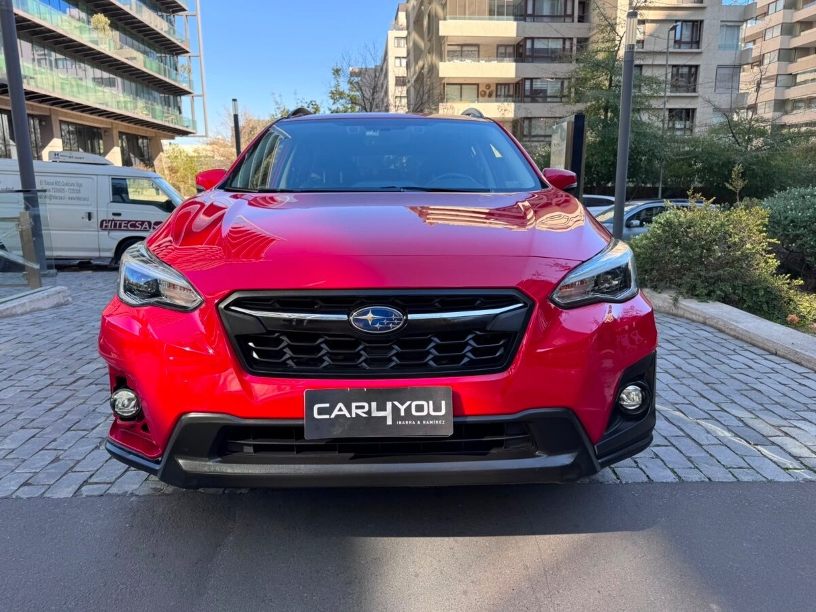 Subaru CROSSTREK LIMITED TOP LINEA 2020 - Foto 2 de 10