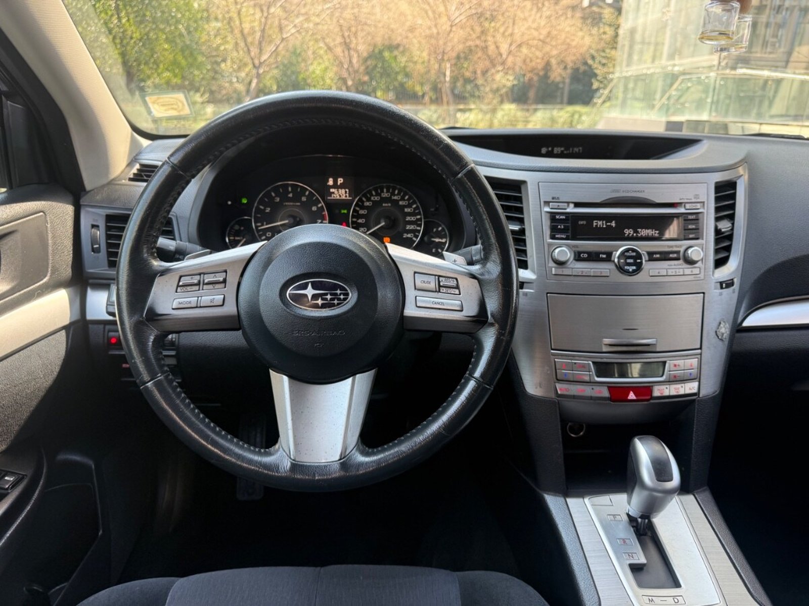 Subaru OUTBACK 2.5 2012 - Imagen 7 de 10