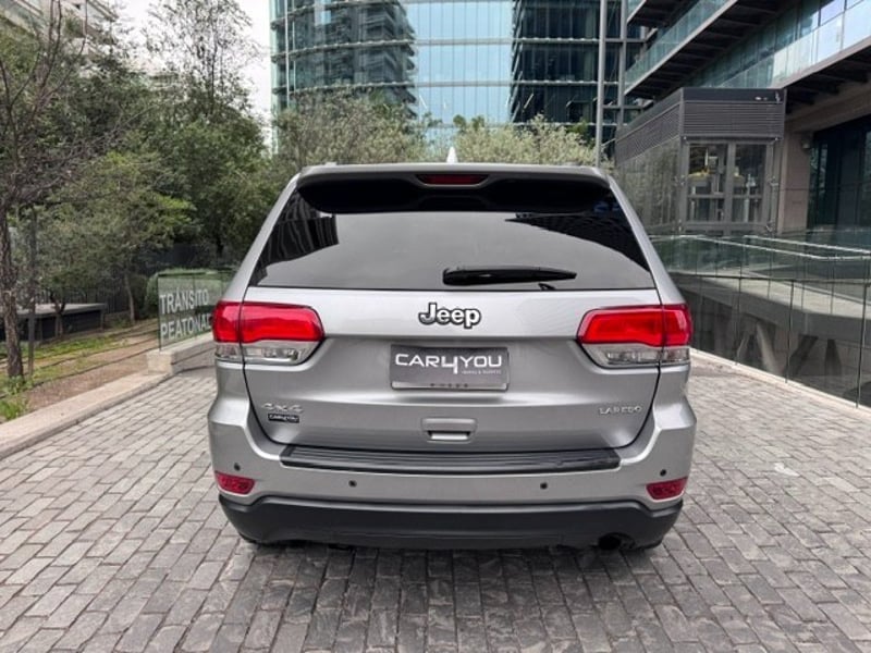 Jeep GRAND CHEROKEE LAREDO 4X4 2014 - Imagen 5 de 10