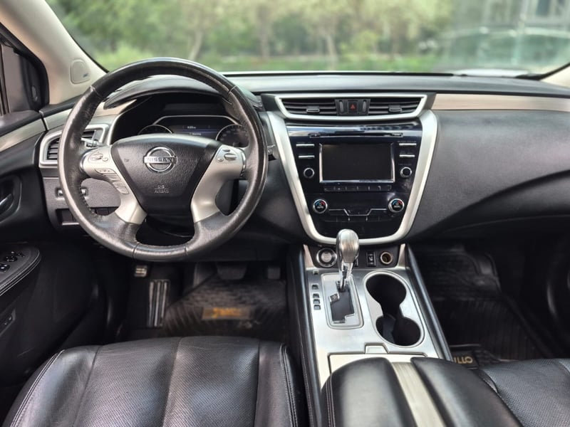Nissan MURANO EXCLUSIVE AWD 2017 - Imagen 10 de 10