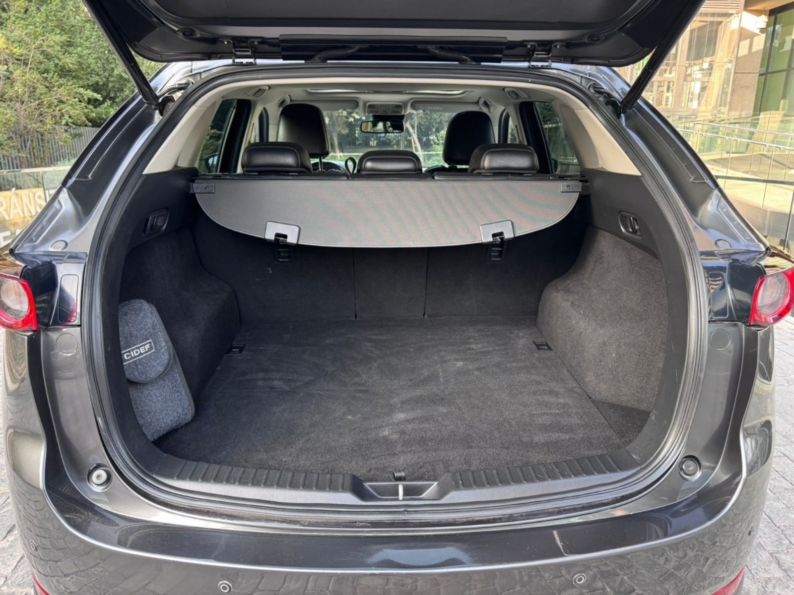 MAZDA CX-5 GT 4X4 2.2 AUT 2018 - Imagen 8 de 10