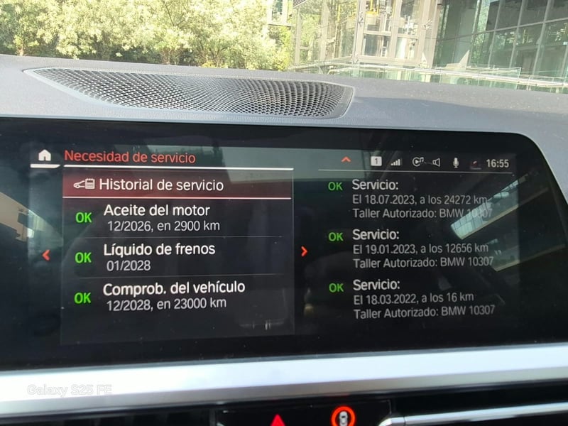 BMW 420I COUPE 2022 - Imagen 9 de 10