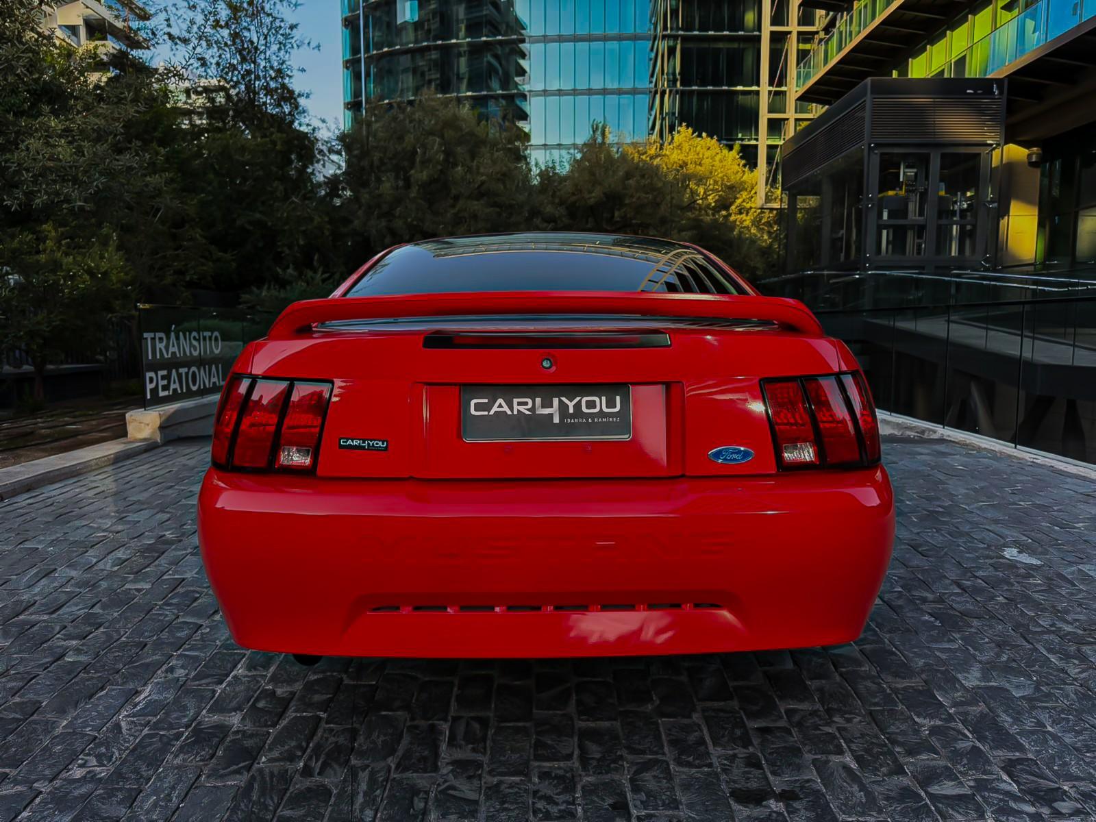 FORD MUSTANG MOTOR 3.8cc V6 2000 - Imagen 5 de 10
