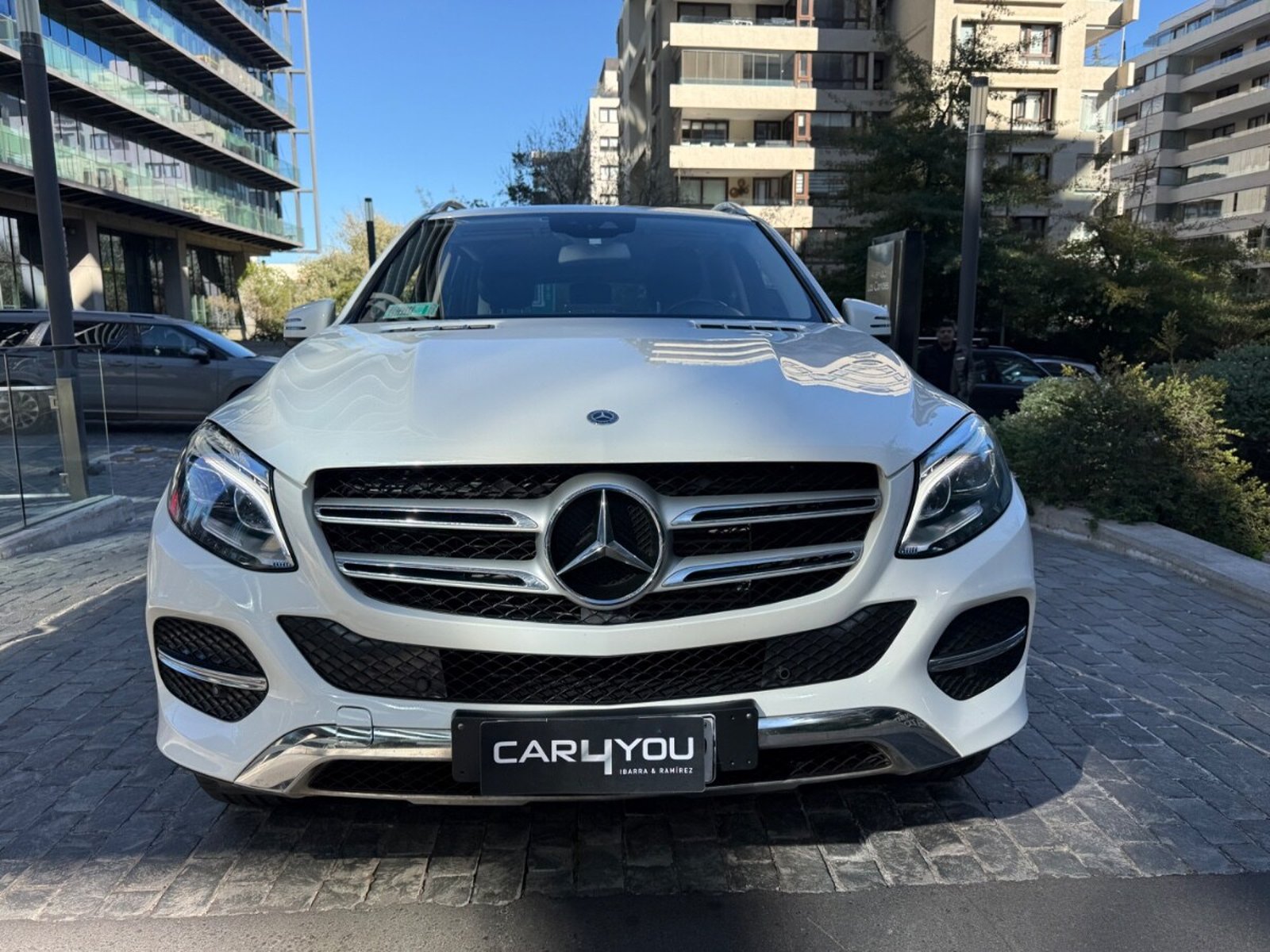 Mercedes-Benz GLE 250D gle 250 2018 - Foto 2 de 10