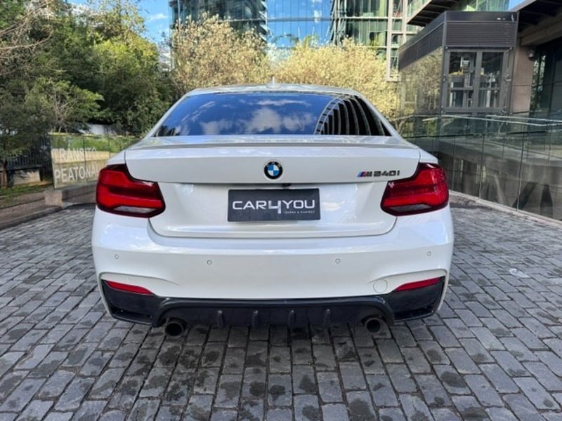 BMW M240 Extras. 2019 - Imagen 5 de 10