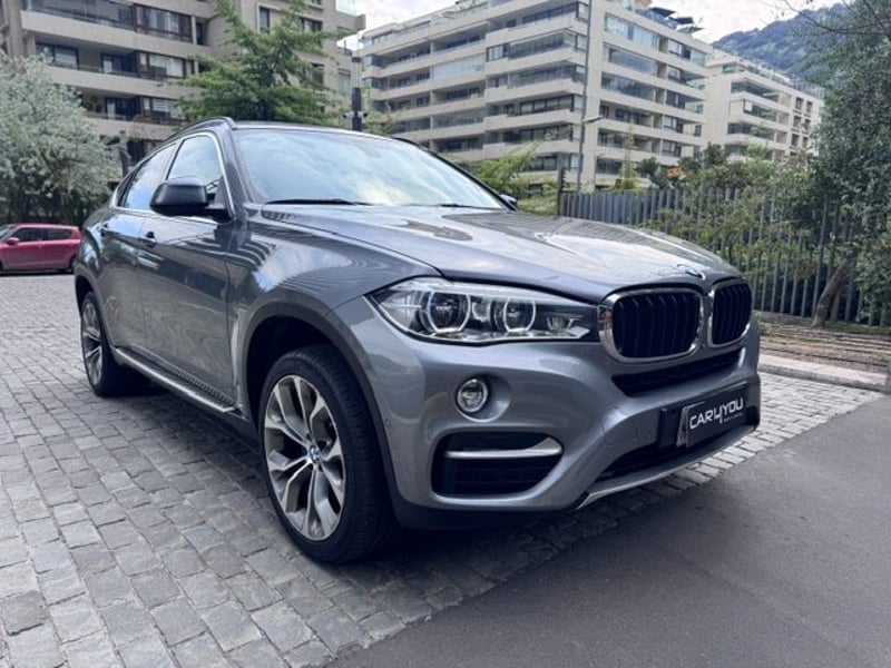 BMW X6 3.0 DIESEL 2018 - Imagen 3 de 10