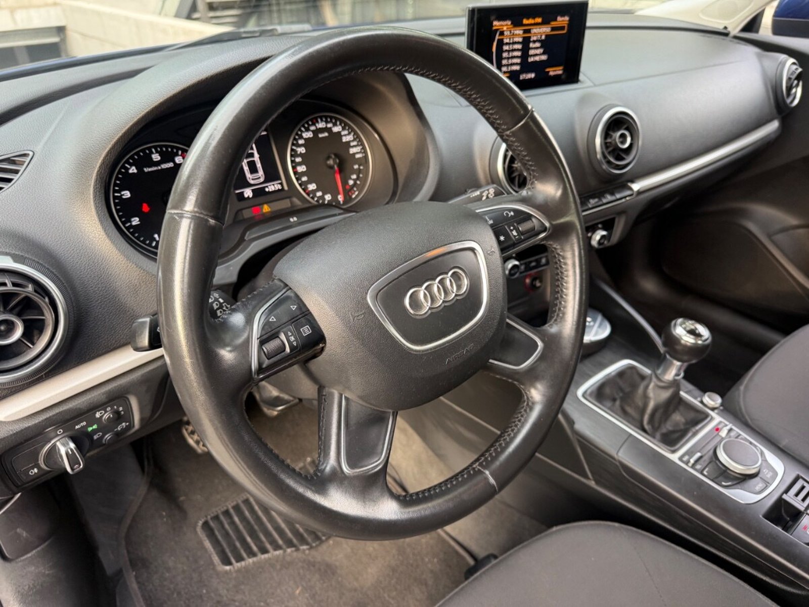 Audi A3 1.2 TFSI 2014 - Imagen 10 de 10