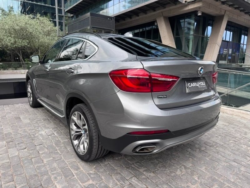 BMW X6 3.0 DIESEL 2018 - Imagen 6 de 10