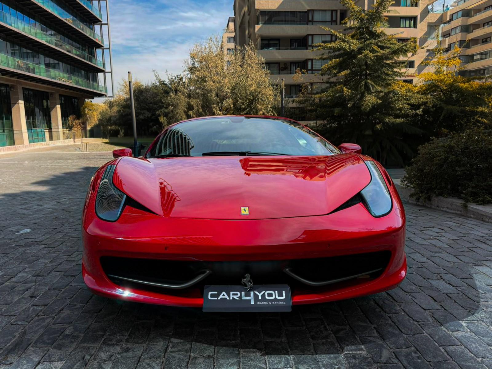 Ferrari 458 ITALIA 4.5 2015 - Foto 3 de 10