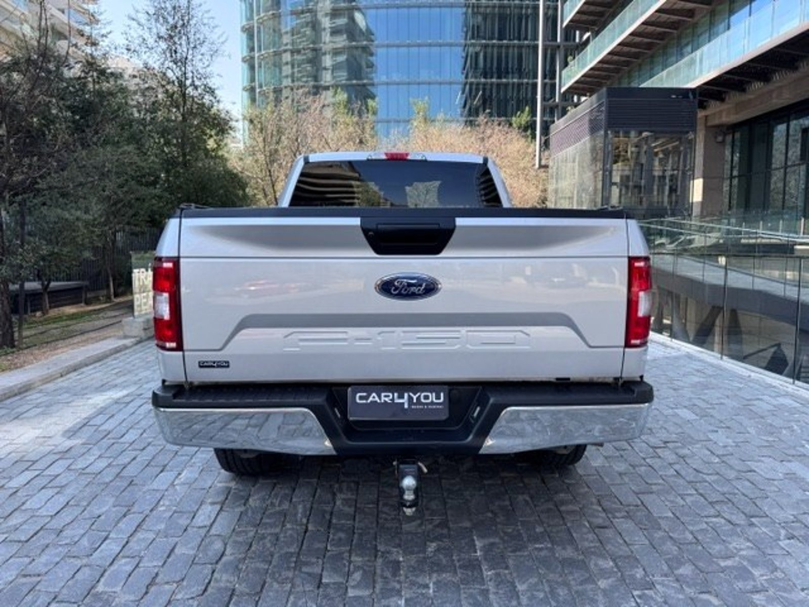 Ford F-150 XLT CABINA SIMPLE 4X4 2019 - Foto 5 de 10