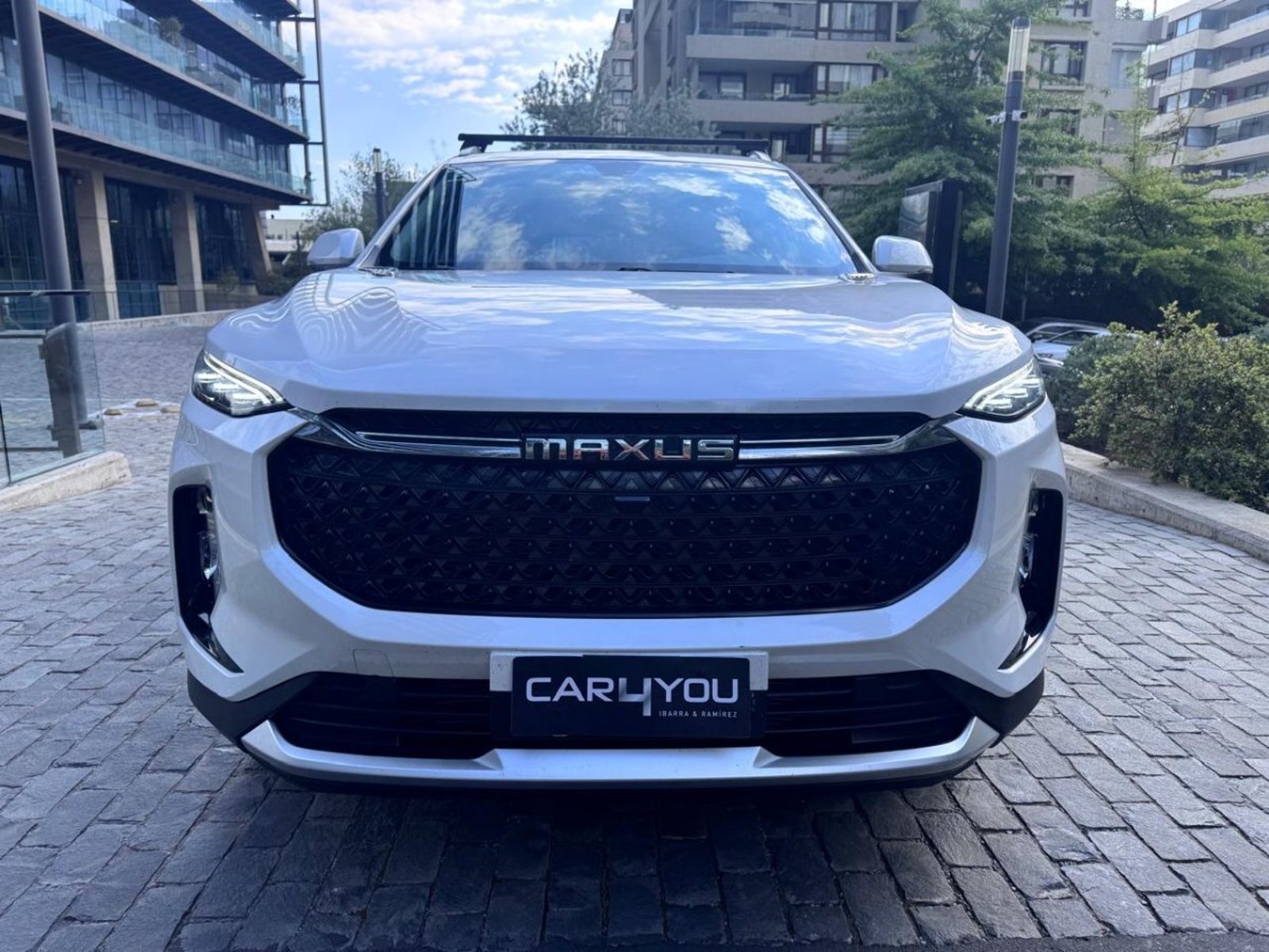 Maxus D60 ELITE 2025 - Foto 2 de 10