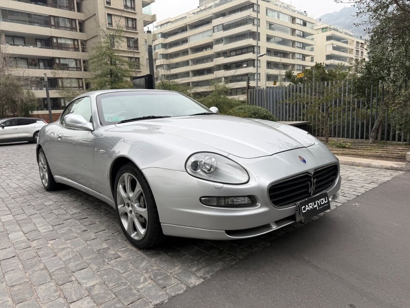 Maserati CAMBIOCORSA CAMBIO CORSA 2005 - Imagen 3 de 10