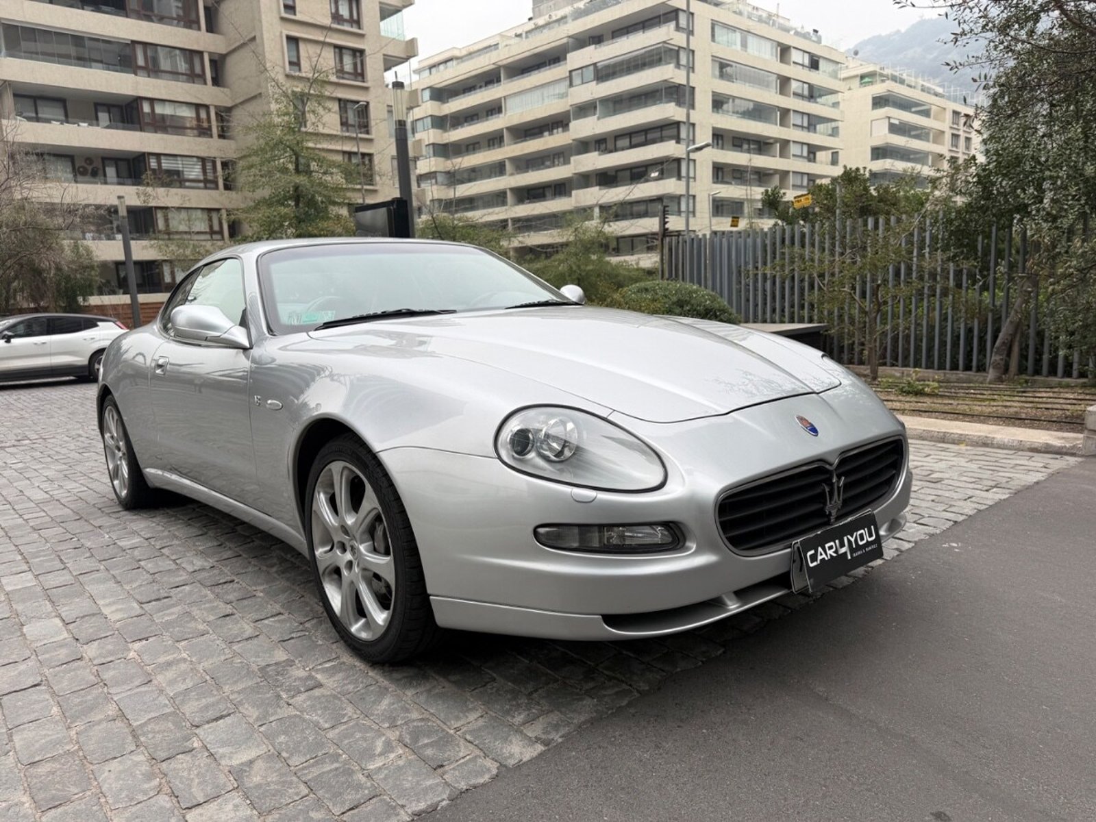 Maserati CAMBIOCORSA CAMBIO CORSA 2005 - Imagen 3 de 10