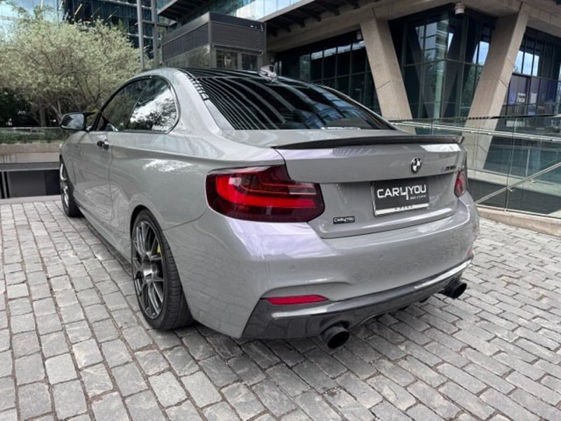 BMW 235 EQUIMAMIENTO ESPECIAL 2014 - Imagen 6 de 10