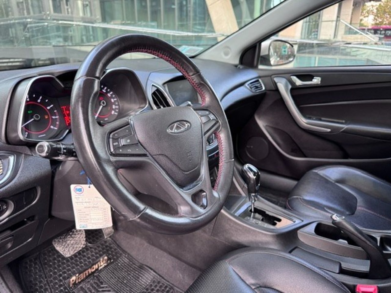 CHERY ARRIZO 3 GLS AUT 2016 - Imagen 10 de 10
