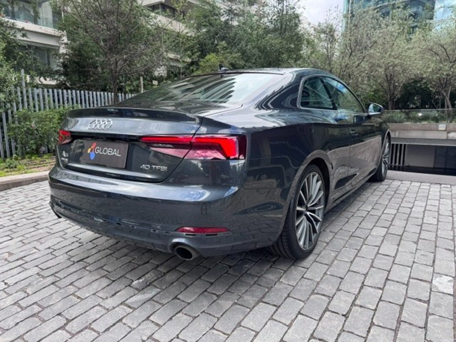 Audi A5 COUPE 2020 - Foto 4 de 10