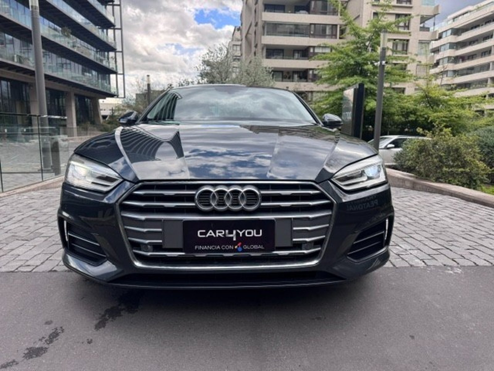Audi A5 COUPE 2020 - Foto 2 de 10