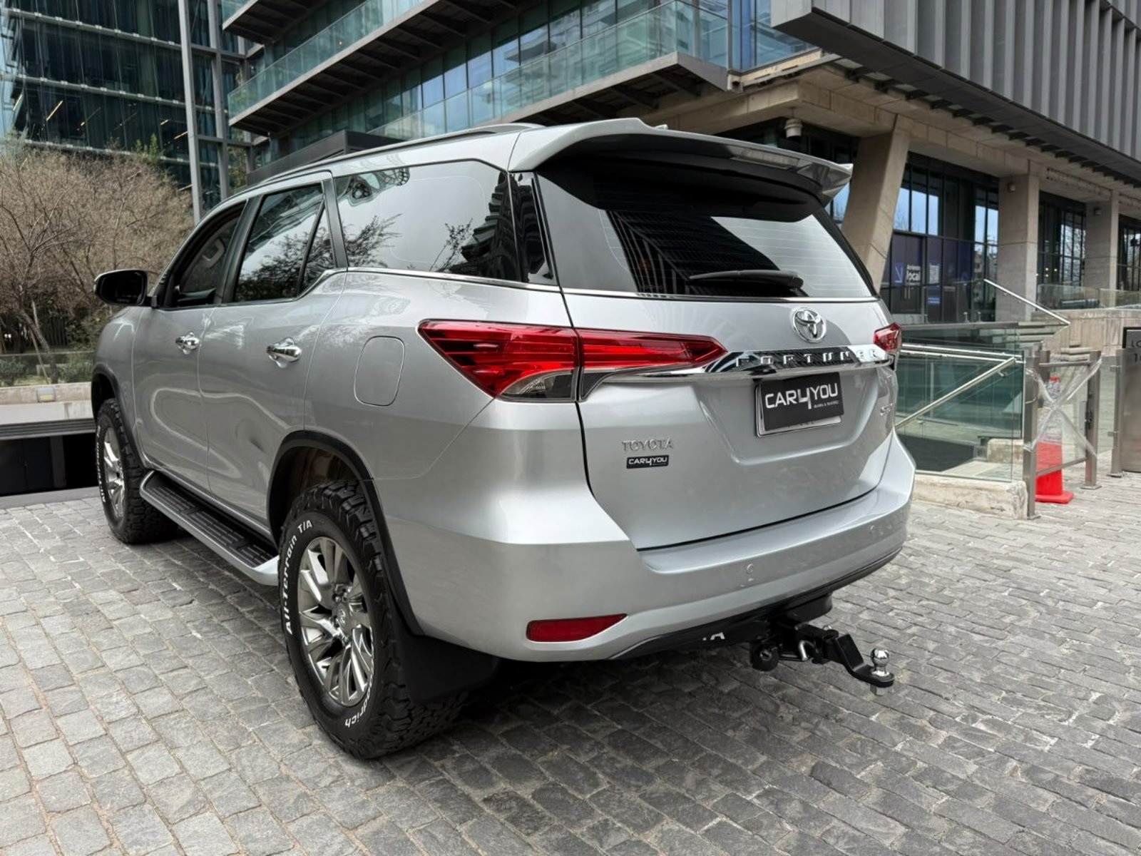 Toyota FORTUNER SRX 2.7 2019 - Imagen 6 de 10