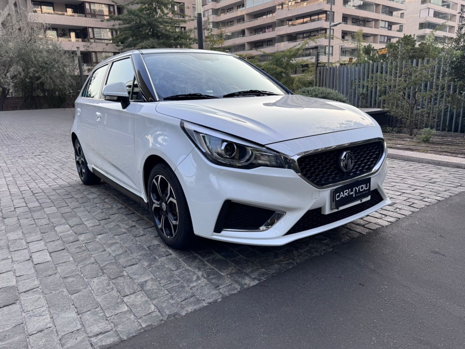 MG MG3 NEW MG3 1.5 AUT 2022 - Imagen 3 de 10