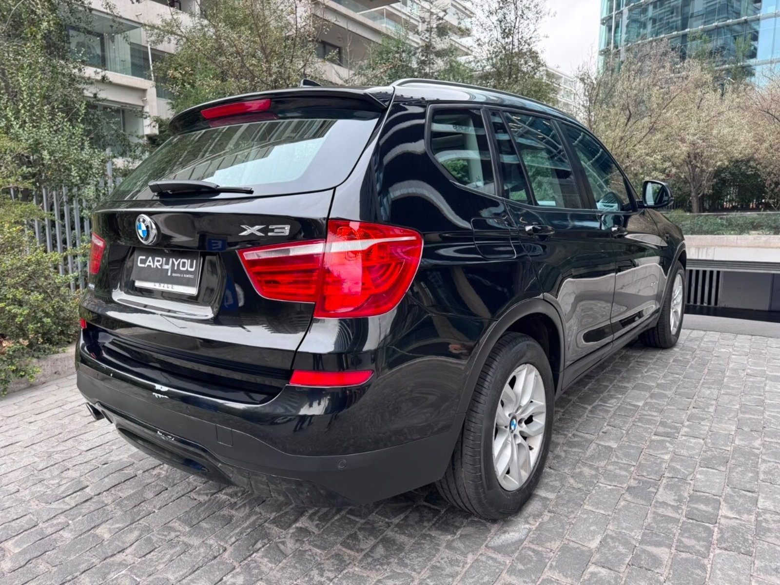 BMW X3 2.0 2017 - Foto 4 de 10