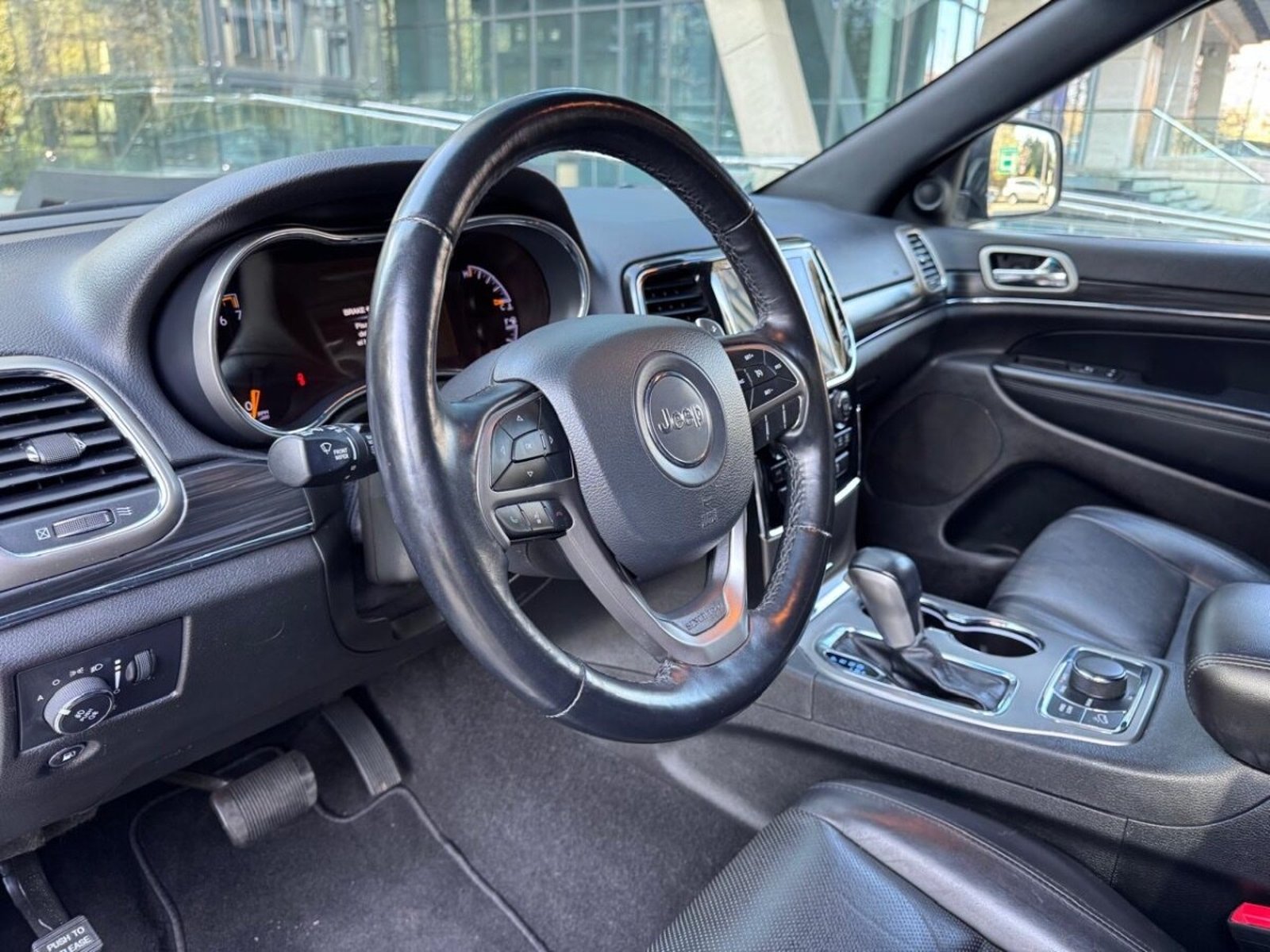 JEEP GRAND CHEROKEE LIMITED 2022 - Imagen 7 de 10