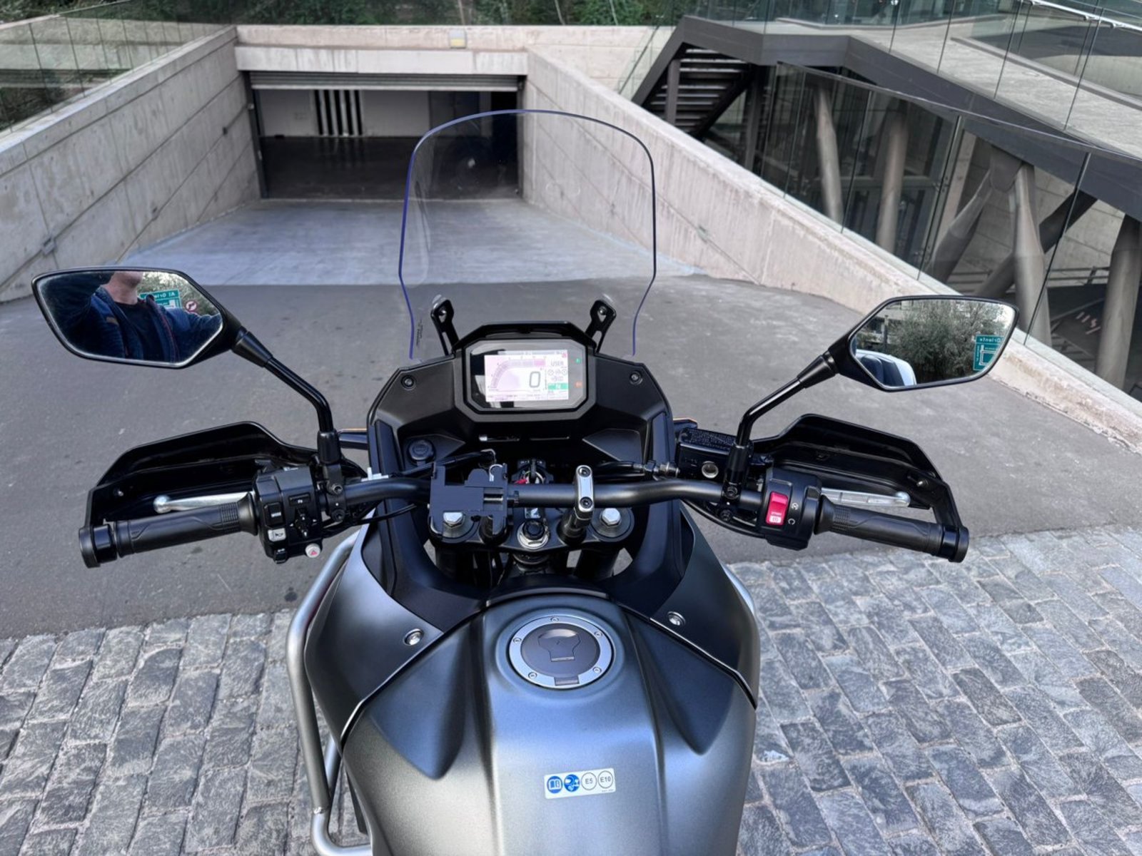 HONDA XL 750 2024 - Imagen 7 de 10