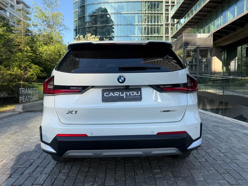 BMW X1 DYNAMIC 2025 - Imagen 5 de 10