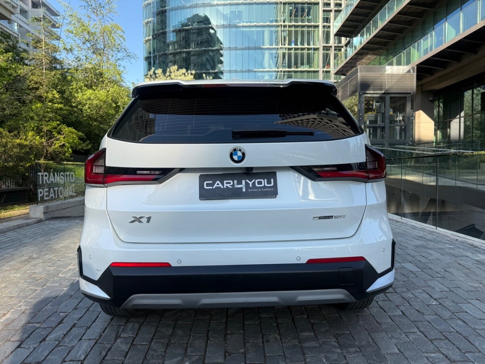 BMW X1 DYNAMIC 2025 - Foto 5 de 10
