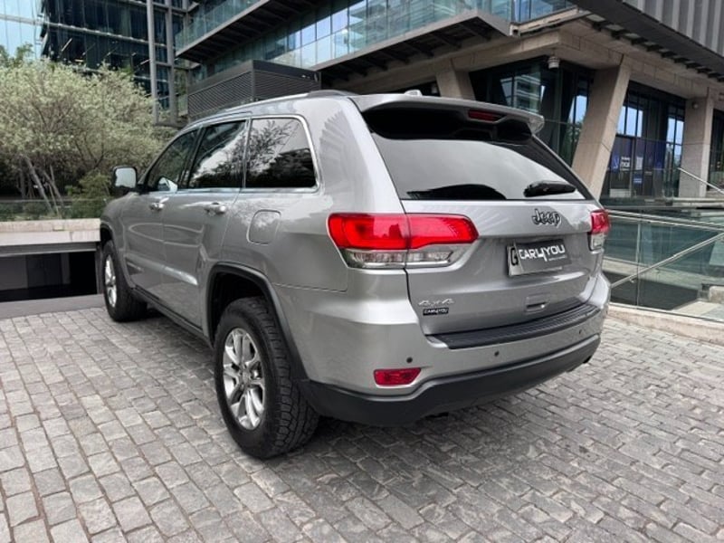Jeep GRAND CHEROKEE LAREDO 4X4 2014 - Imagen 4 de 10