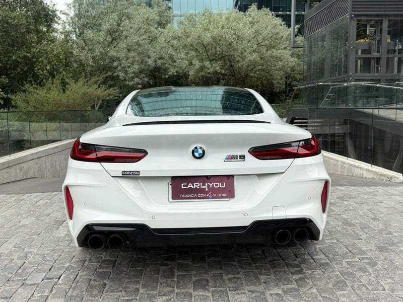 BMW M8 M8 COMPETITION 4.4 V8 625 HP 2024 - Imagen 5 de 10