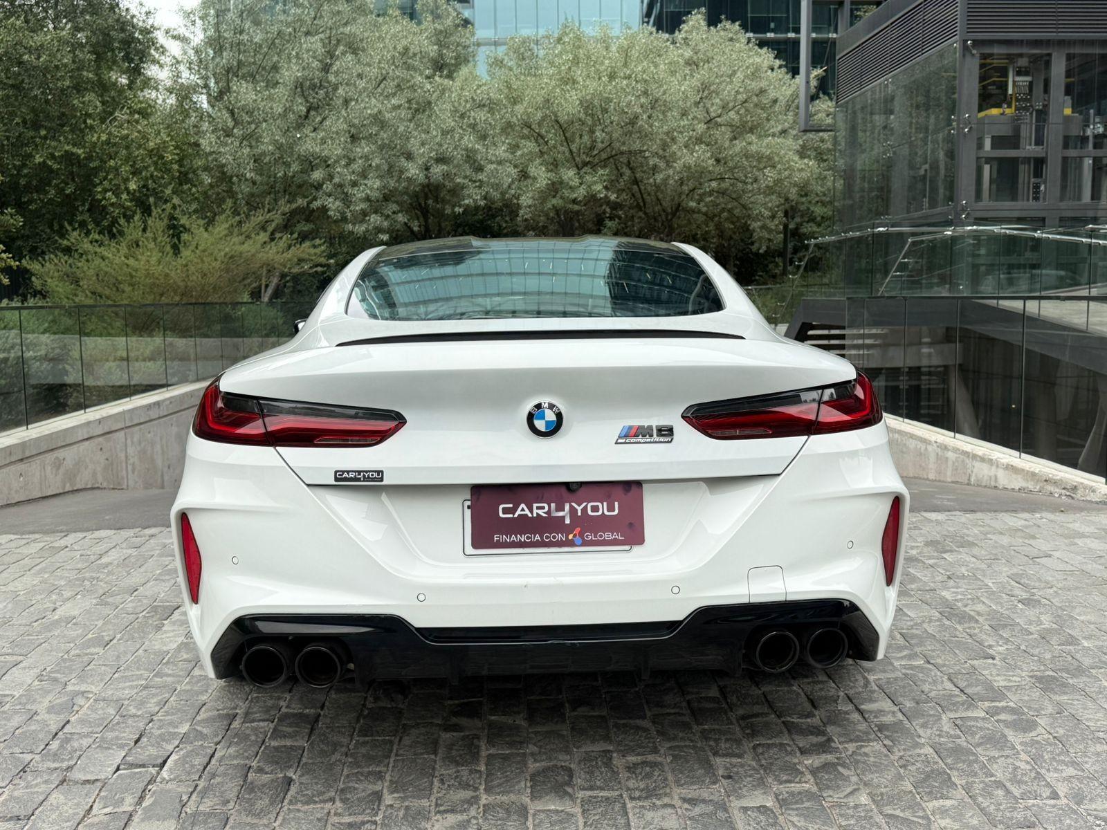 BMW M8 M8 COMPETITION 4.4 V8 625 HP 2024 - Foto 5 de 10