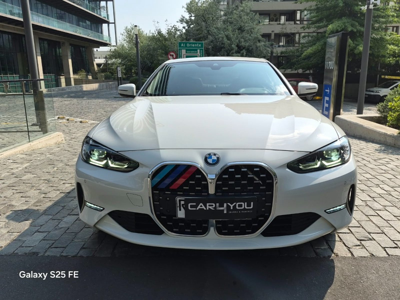 BMW 420I COUPE 2022 - Foto 2 de 10