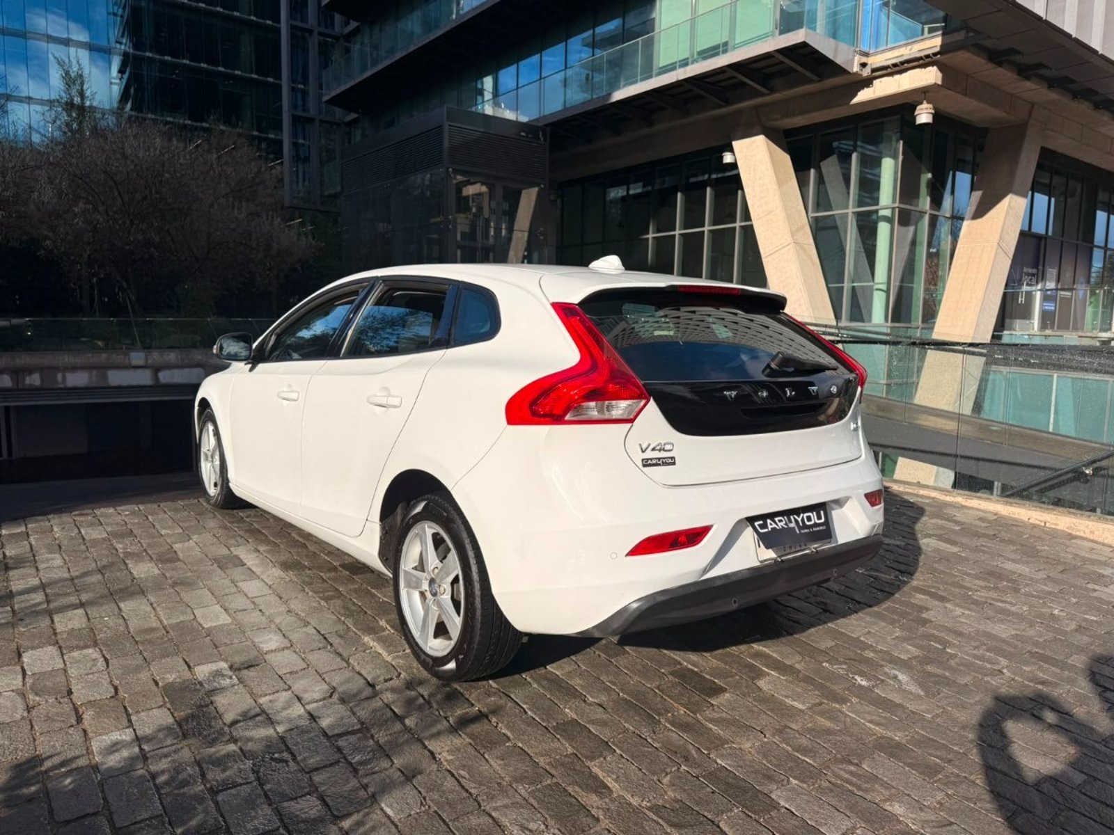 Volvo V40 D2 Comfort MT Diesel 2016 - Imagen 5 de 10