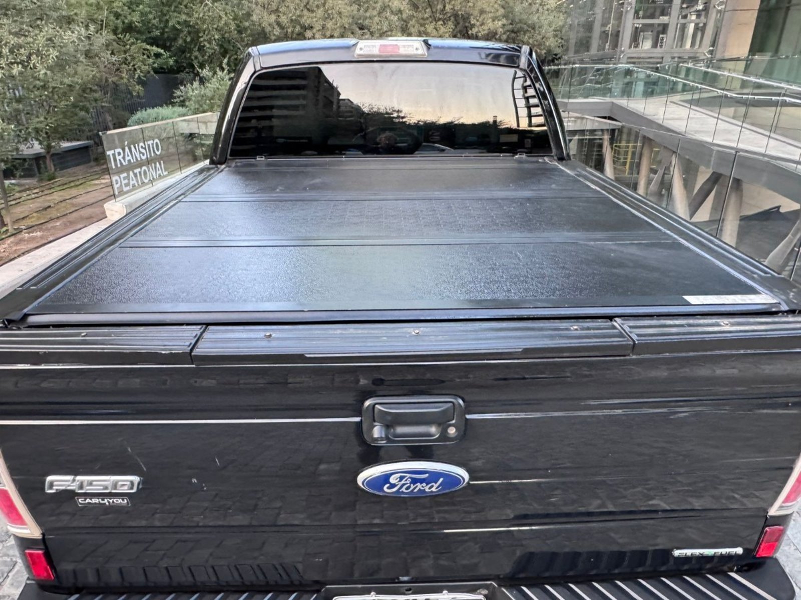FORD F-150 XLT 3.5 4X4 2012 - Imagen 6 de 9